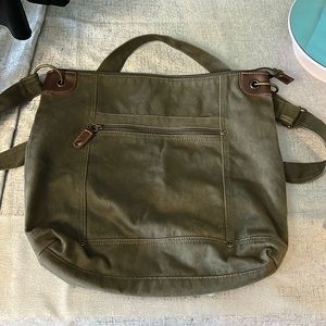Crossbody bag